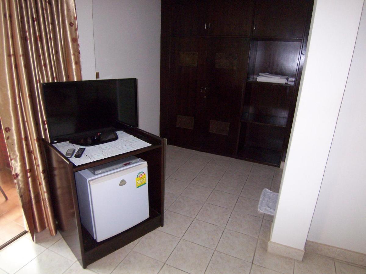 Hotel Villa Swiss Garden Patong Exterior photo