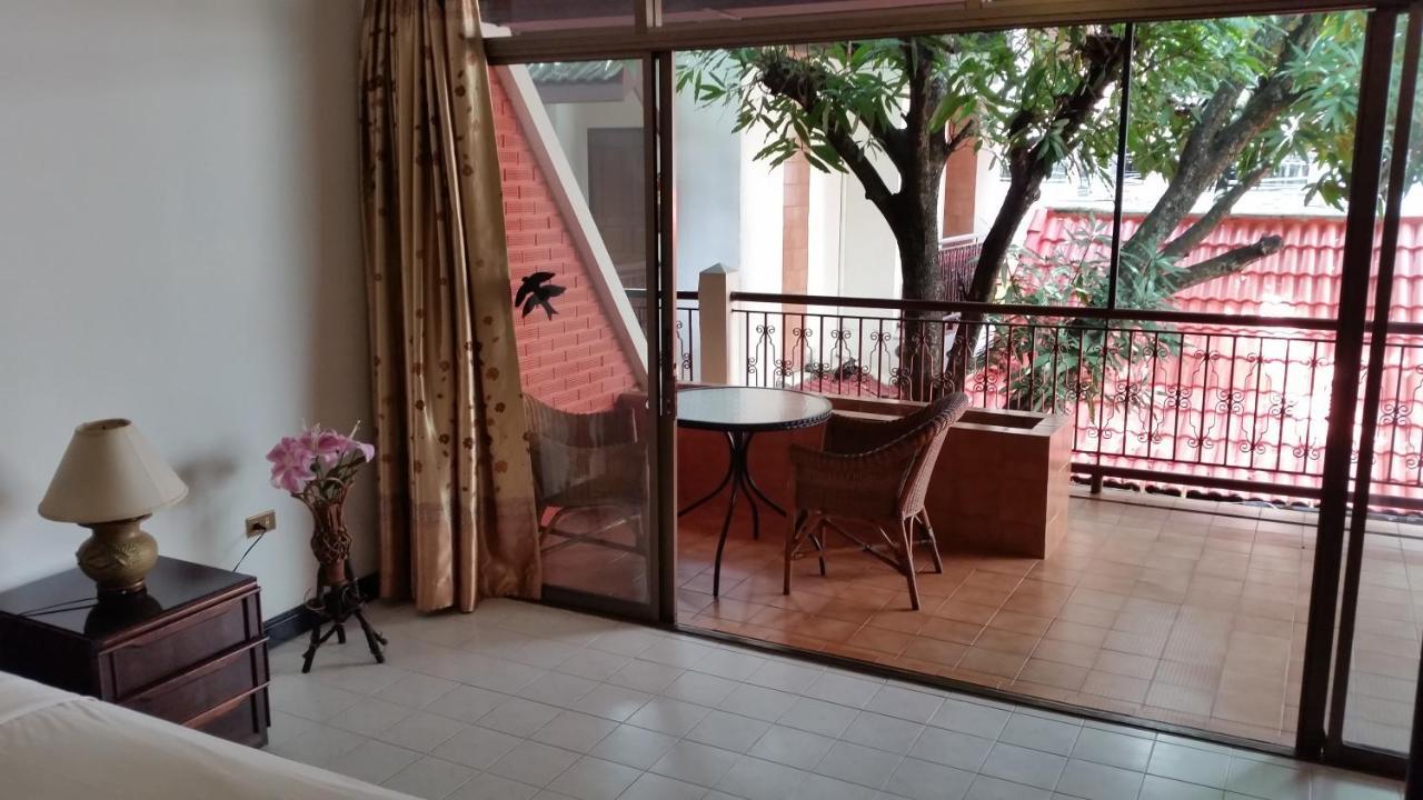 Hotel Villa Swiss Garden Patong Exterior photo