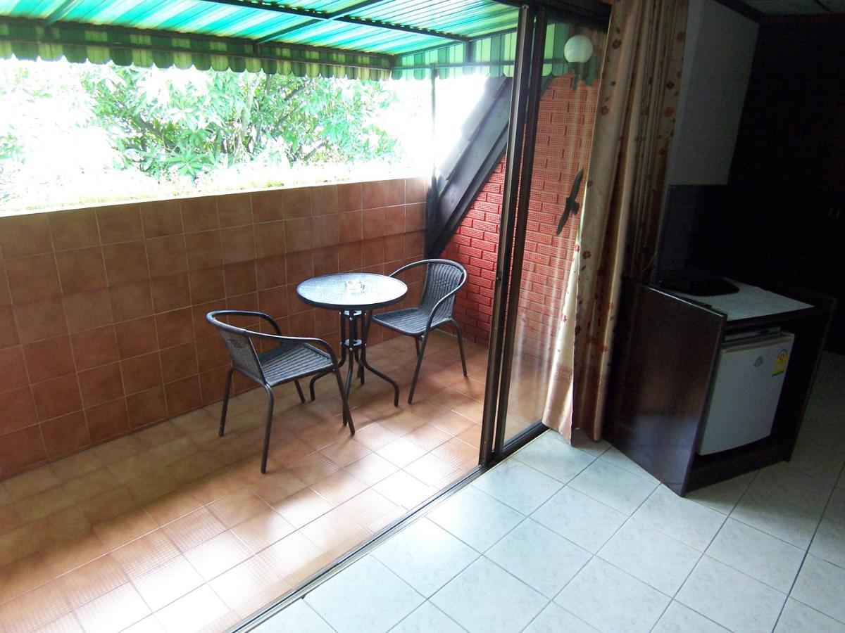 Hotel Villa Swiss Garden Patong Exterior photo