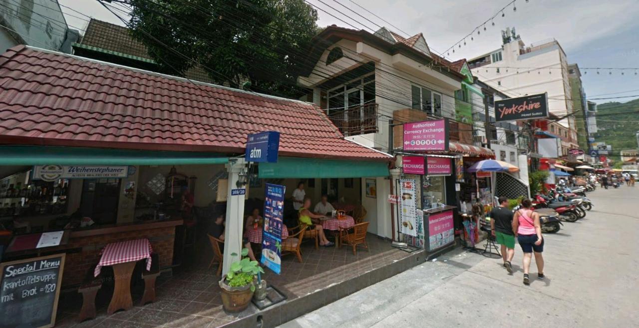 Hotel Villa Swiss Garden Patong Exterior photo